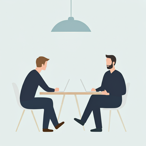 Business team collaborating